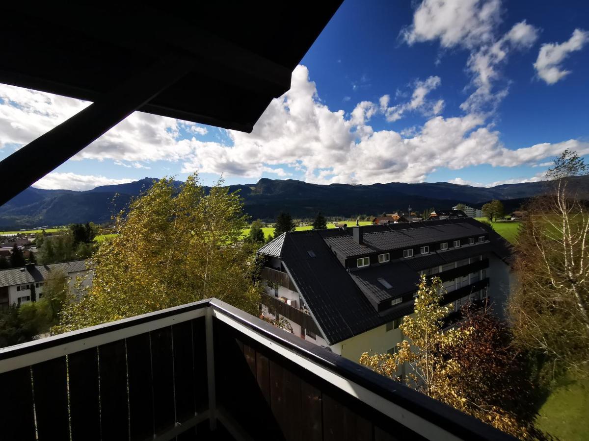 Alpenblick 30 Daire Bad Mitterndorf Dış mekan fotoğraf