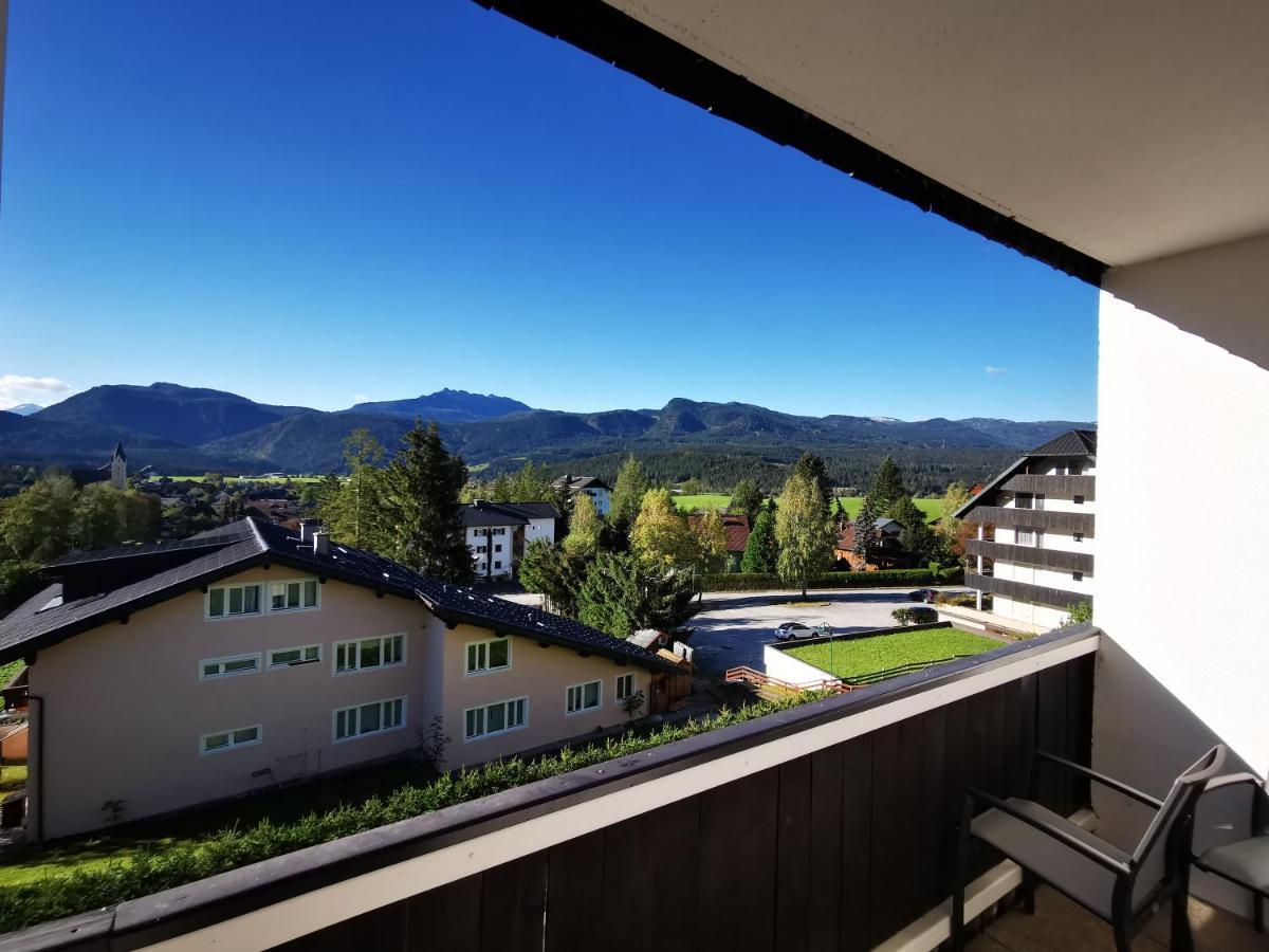 Alpenblick 30 Daire Bad Mitterndorf Dış mekan fotoğraf